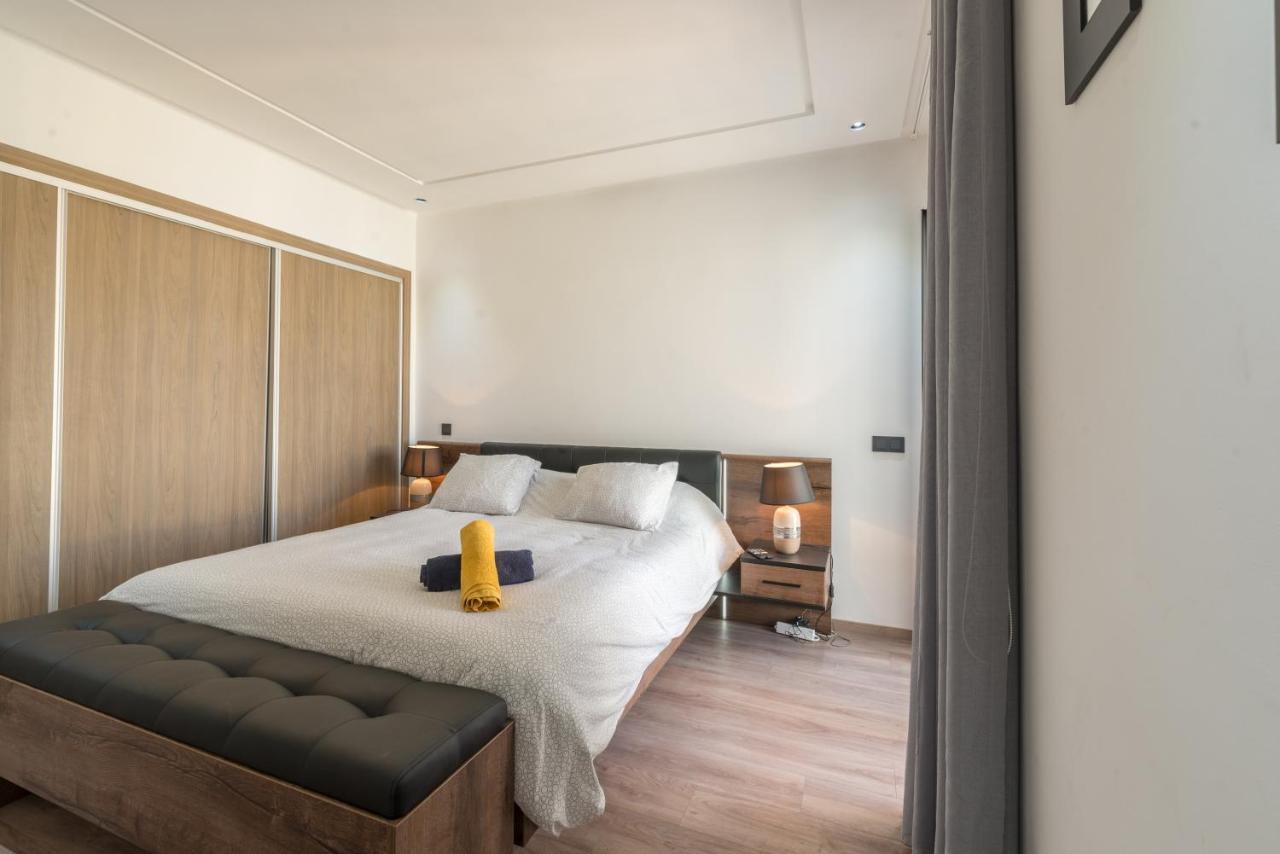 Spectacular 2 Bedrooms In The Heart Of Casablanca Exterior photo