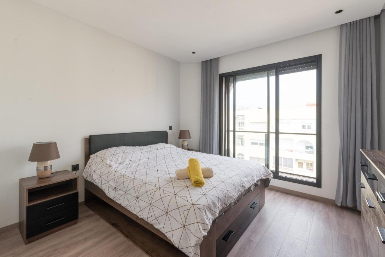 Spectacular 2 Bedrooms In The Heart Of Casablanca Exterior photo